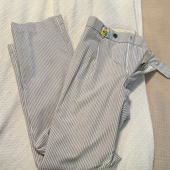 Brooks Brothers Seersucker Pants - Picture 3 of 5